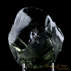 The MATRIX Monatomic Andara Crystal 'Believe the Unbelievable' Original Lady Nellie Andaras Mt Shasta California