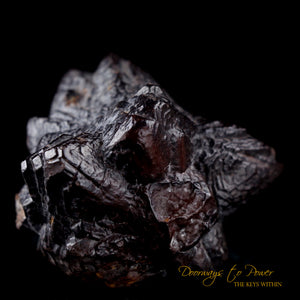 Azozeo Activated Prophecy Stone Crystal