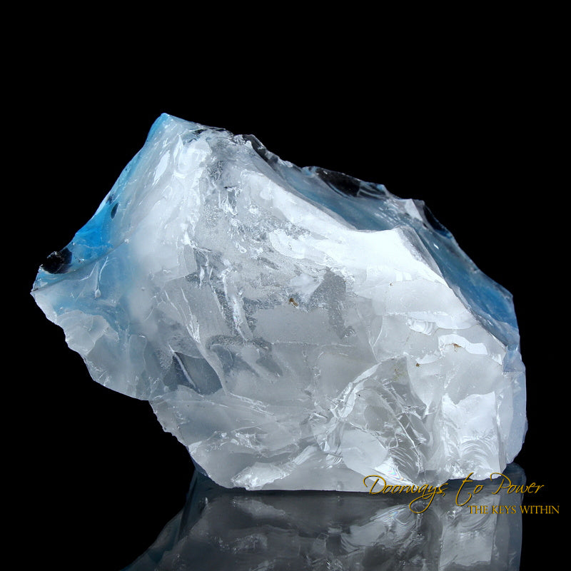 Oracle Eye Monatomic Andara Crystal Original Lady Nellie Andaras Mt Shasta California 