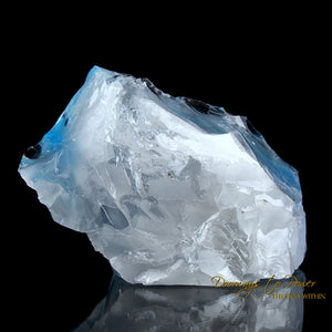 Oracle Eye Monatomic Andara Crystal Original Lady Nellie Andaras Mt Shasta California 