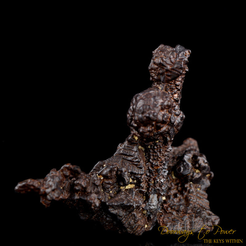 Azozeo Activated Prophecy Stone Crystal