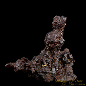 Azozeo Activated Prophecy Stone Crystal