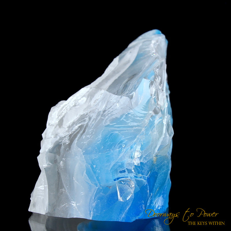 Oracle Eye Monatomic Andara Crystal Original Lady Nellie Andaras Mt Shasta California 