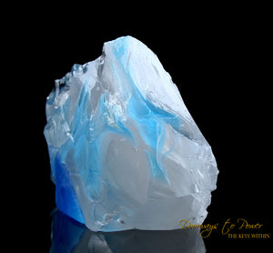 Oracle Eye Monatomic Andara Crystal Original Lady Nellie Andaras Mt Shasta California 