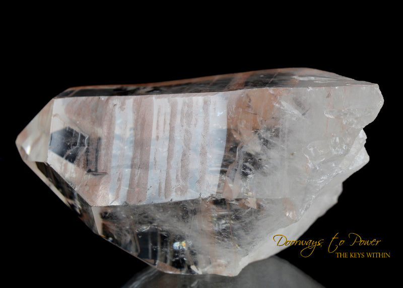 Tangerine Dream Lemurian Crystal 'Densities & Doorways'