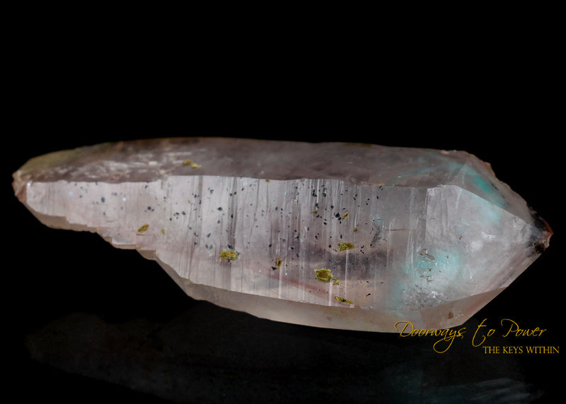 Ajoite Crystal Specimen