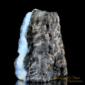 Glacierite Polished Crystal