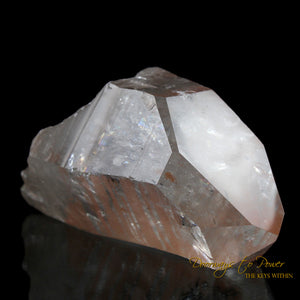 Tangerine Dream Lemurian Crystal 'Densities & Doorways'