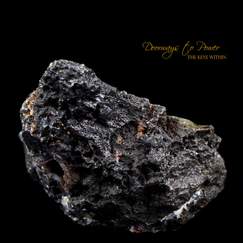 Agate Crystal Altar Stone