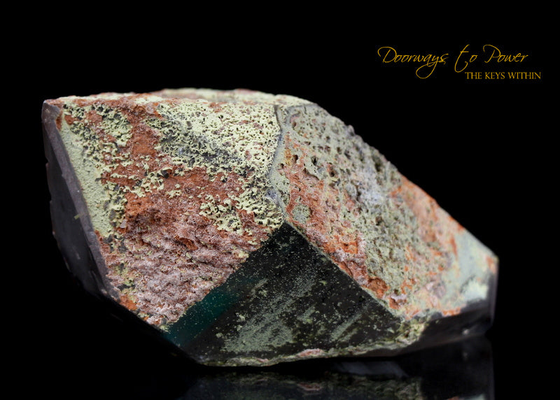 Ajoite Crystal