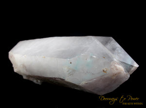 XL Ajoite Crystal Specimen 