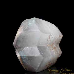 Ajoite Twin Quartz Crystal XL