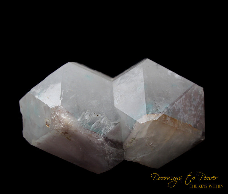 Museum Quality Ajoite Crystal 