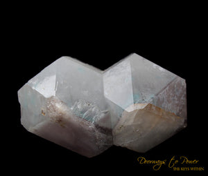 Museum Quality Ajoite Crystal 