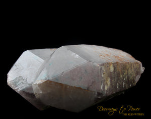 XL Ajoite Twin Crystal