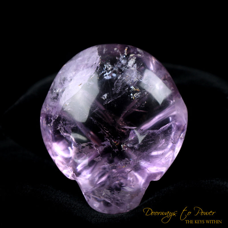 Leandro de Souza Crystal Skulls