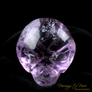 Leandro de Souza Crystal Skulls