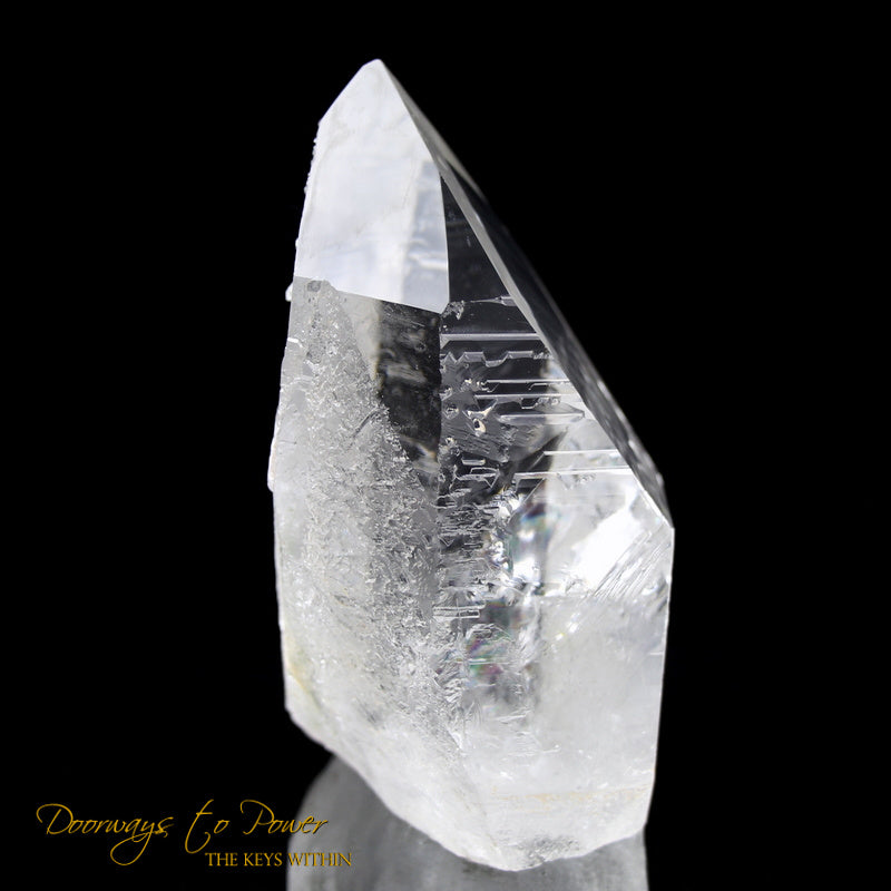 Ancient Light Language Starseed Quartz Crystal Instrument 