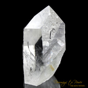Ancient Light Language Starseed Quartz Crystal Instrument 