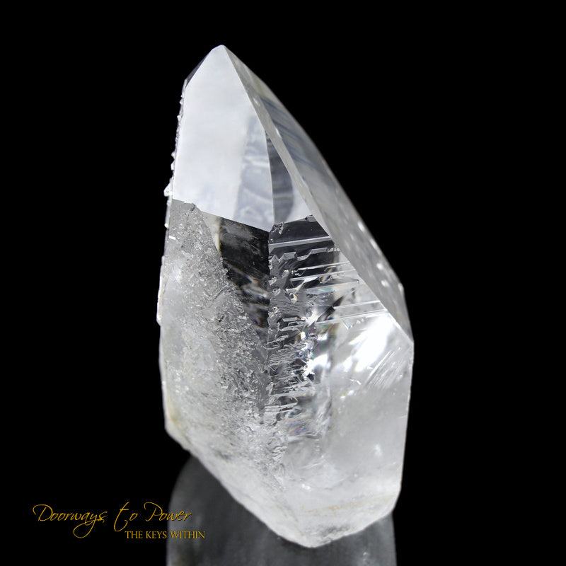 Ancient Light Language Starseed Quartz Crystal Instrument 