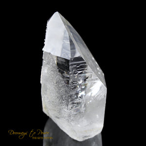 Ancient Light Language Starseed Quartz Crystal Instrument 