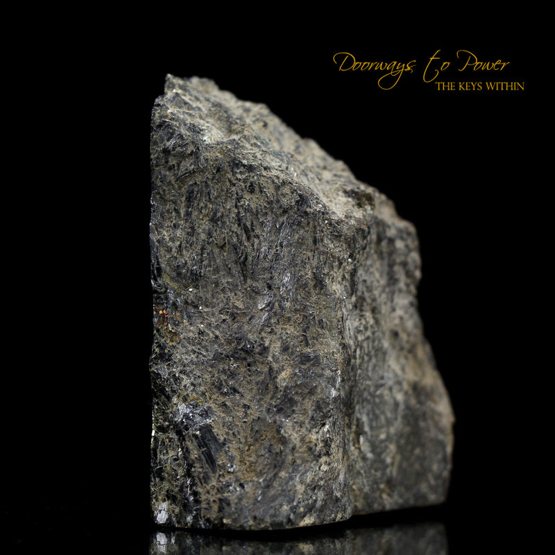 Nuummite Crystal 