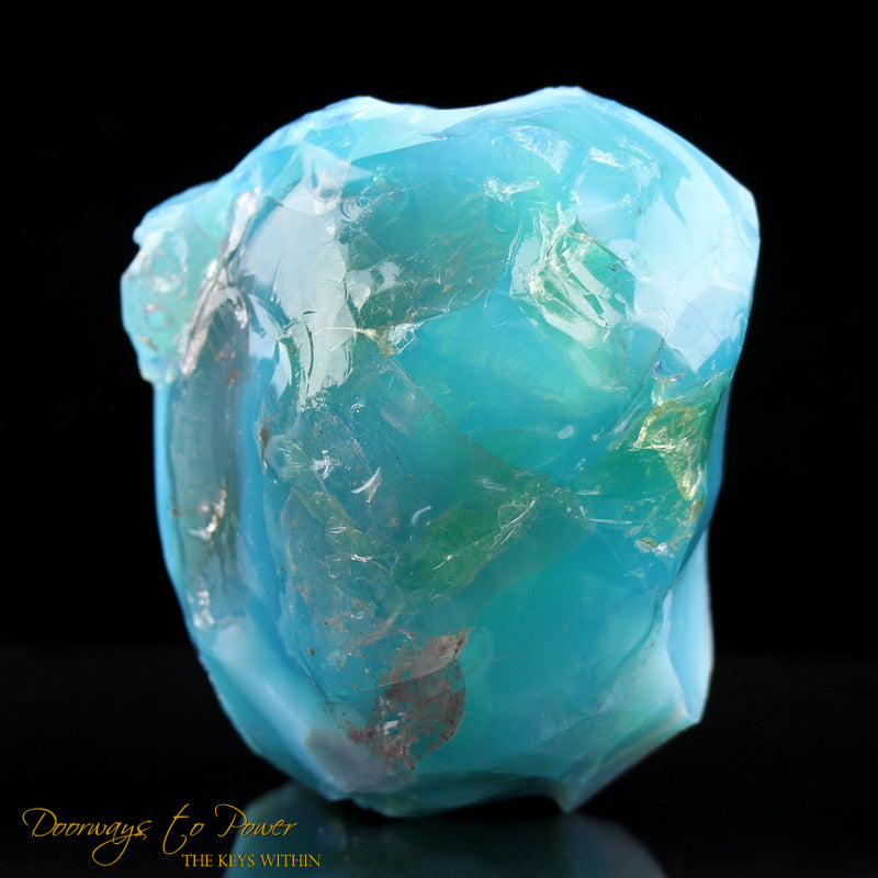 Angel Aura Opal Sovereign Amethyst Bi Color Andara Crystal '144 Beacon'