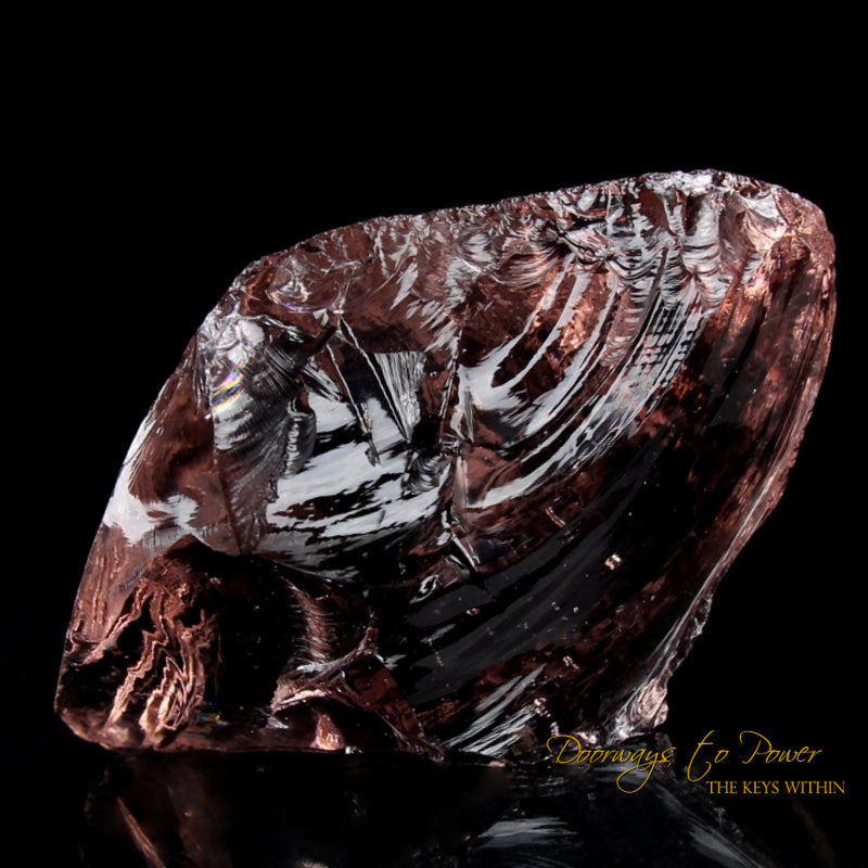 Arcturian StarSeed Pink Andara Crystal ∞ Quantum Light Pod ∞