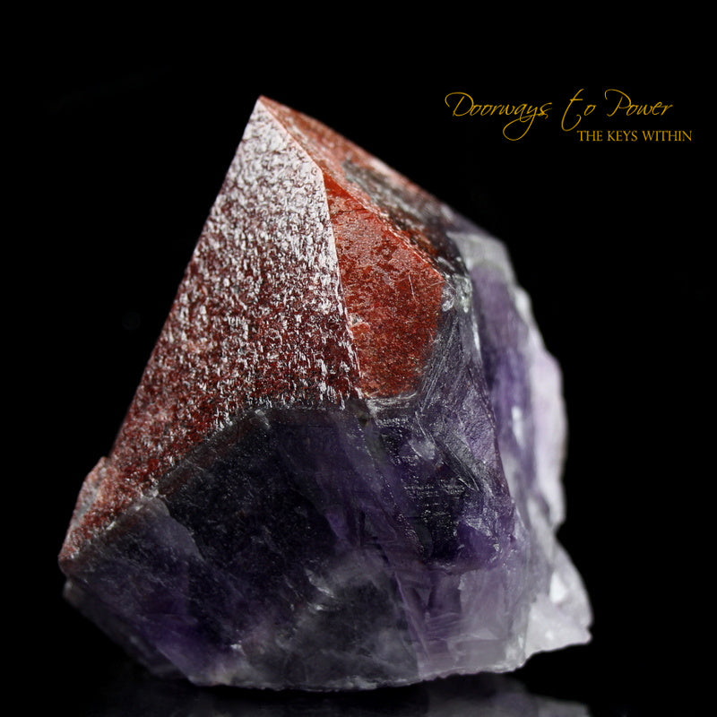 Auralite 23 Record Keeper Crystal Azozeo Activated