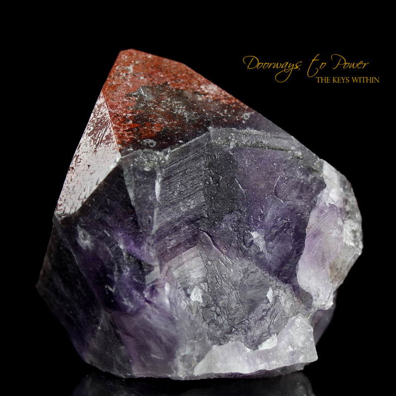 Auralite 23 Record Keeper Crystal Azozeo Activated