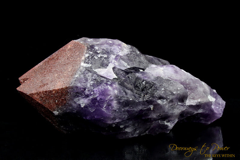 Auralite 23 Record Keeper Twin Crystal Azozeo Activated