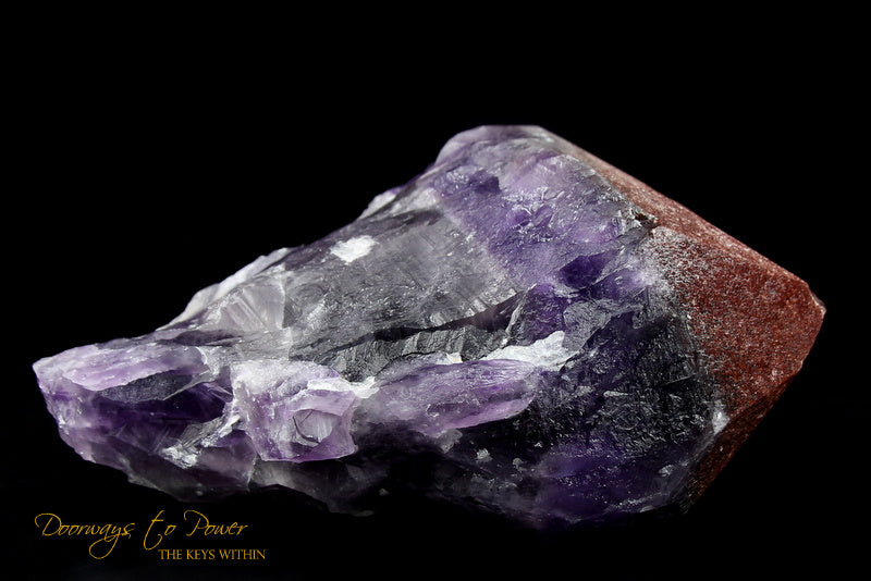 Auralite 23 Record Keeper Twin Crystal Azozeo Activated