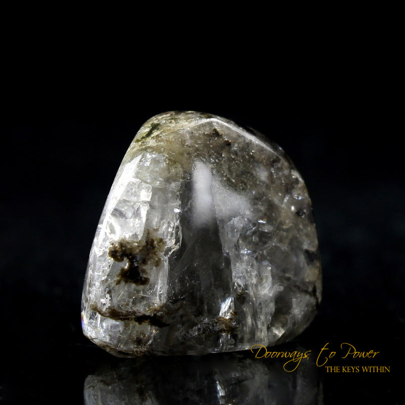 Azozeo Activated Phenacite Crystal 