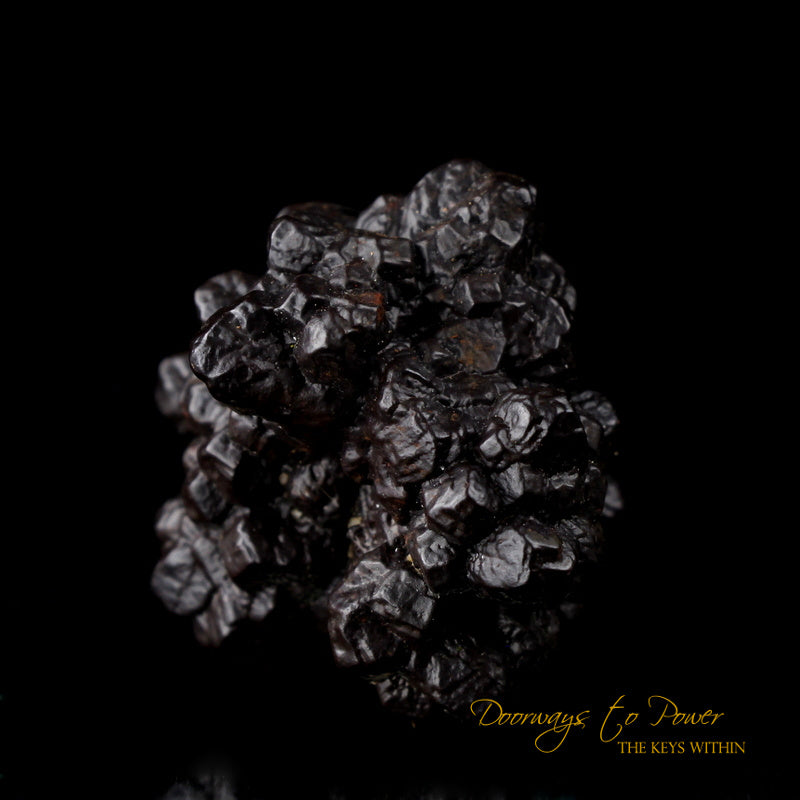 Azozeo Activated Prophecy Stone Crystal