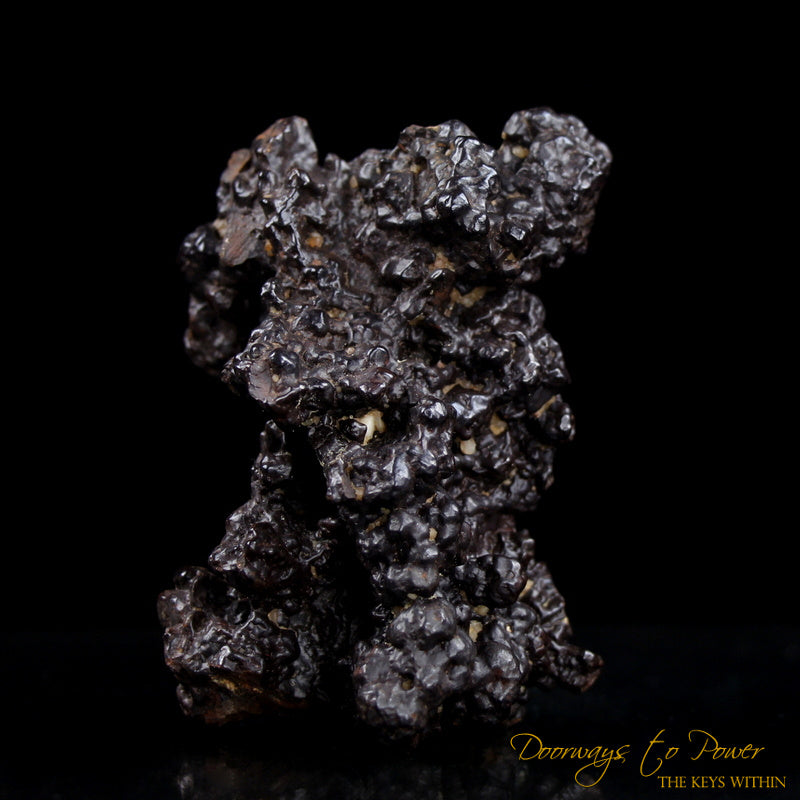 Azozeo Activated Prophecy Stone Crystal