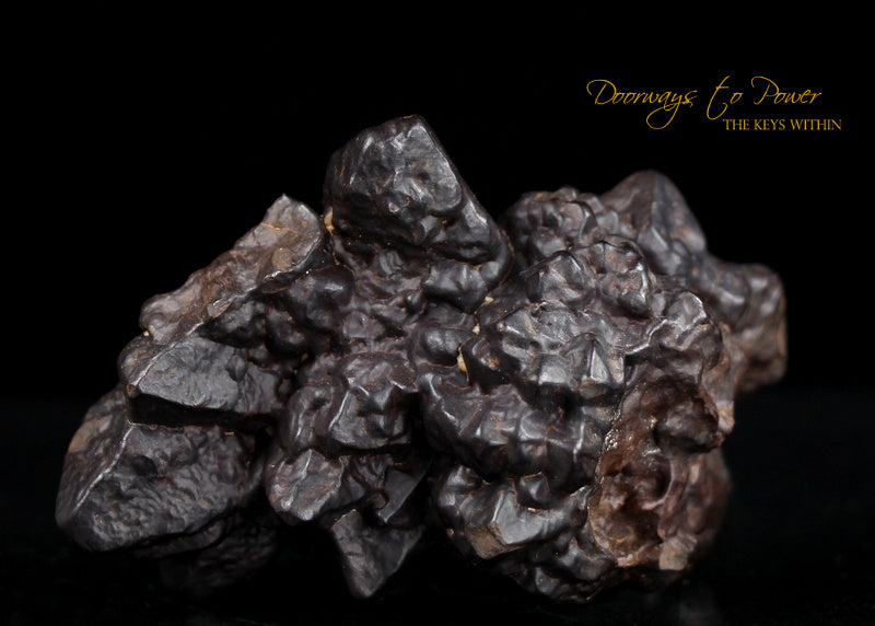 Azozeo Activated Prophecy Stone Crystal