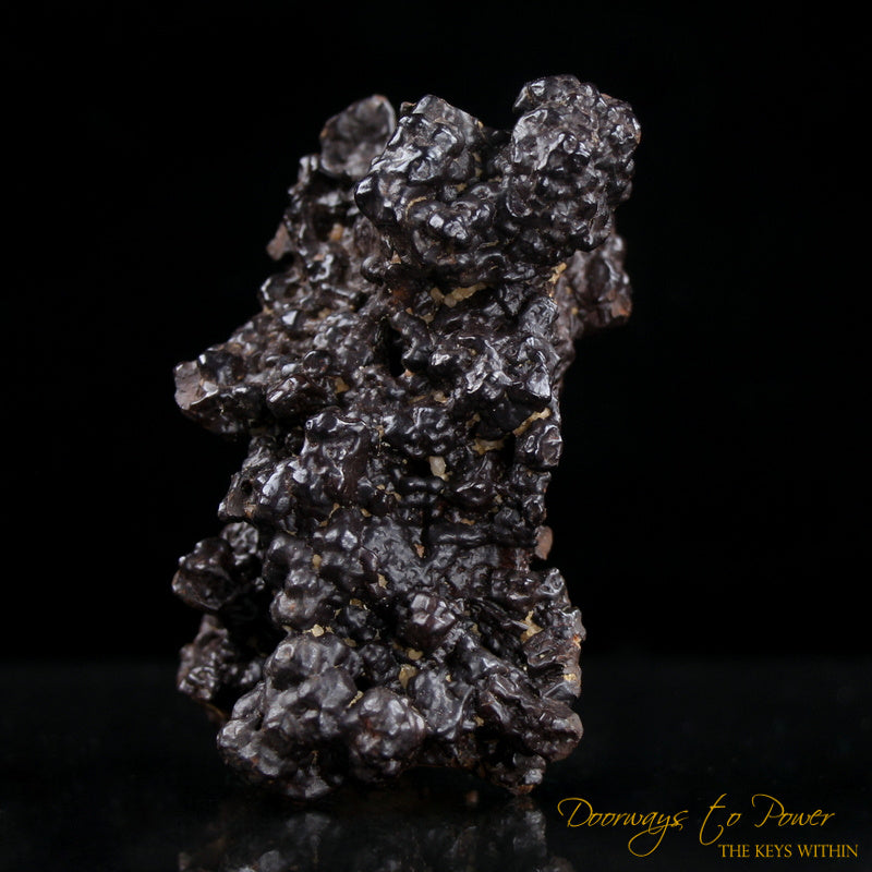 Azozeo Activated Prophecy Stone Crystal