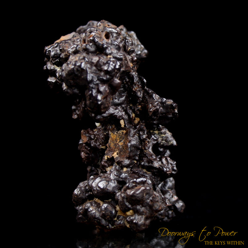 Azozeo Activated Prophecy Stone Crystal