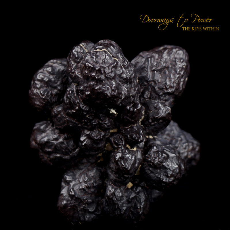 Azozeo Activated Prophecy Stone Crystal