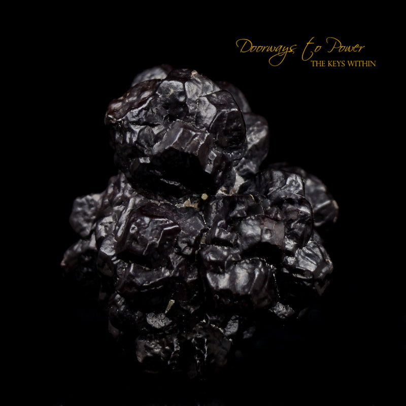 Azozeo Activated Prophecy Stone Crystal