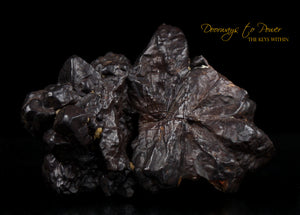 Azozeo Activated Prophecy Stone Crystal