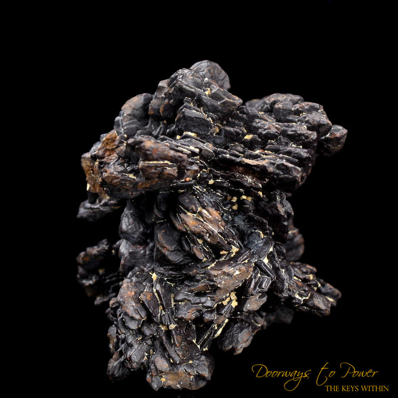 Azozeo Activated Prophecy Stone Crystal