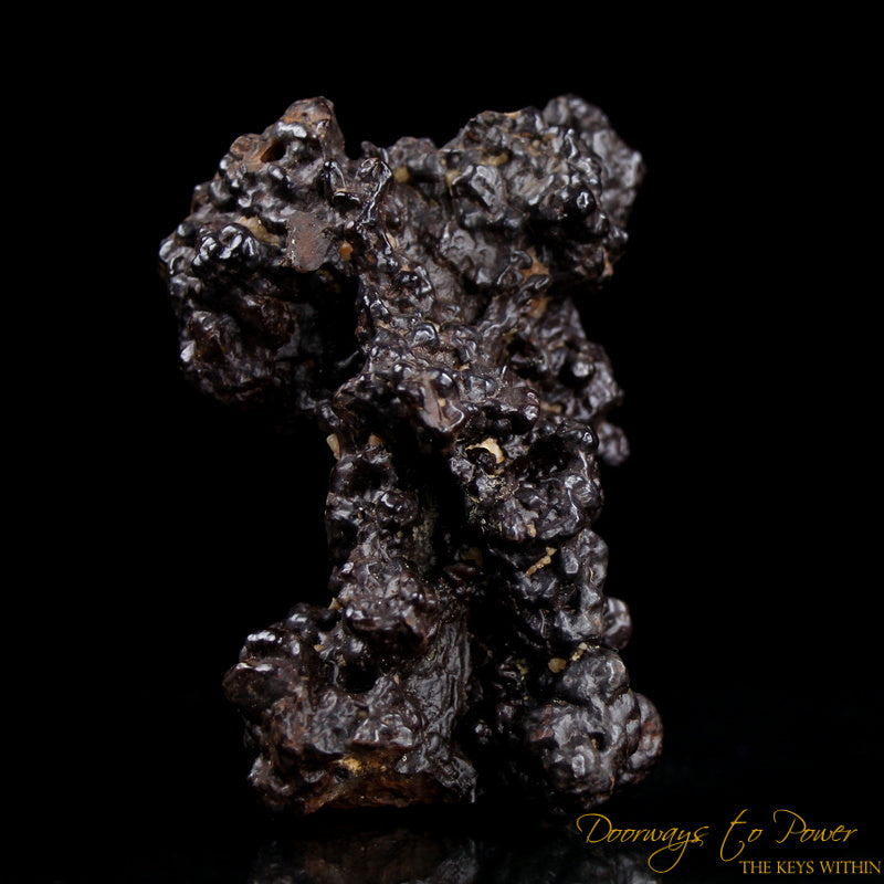 Azozeo Activated Prophecy Stone Crystal