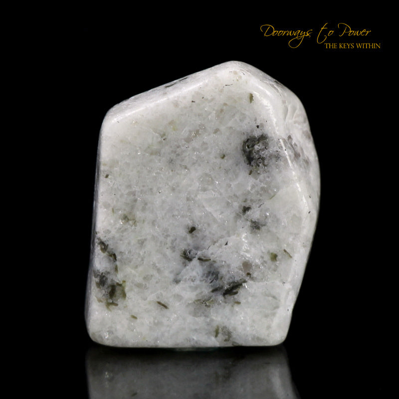 Sanda Rosa Azeztulite Crystal Azozeo Activated