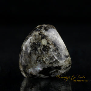 Azozeo Activated Phenacite Crystal 