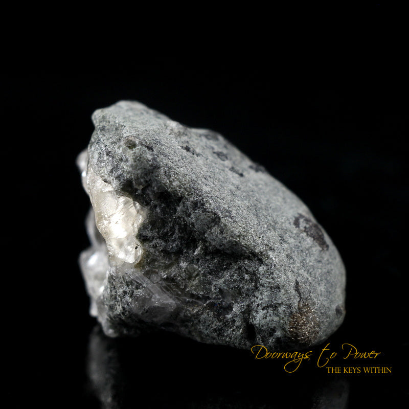 Azozeo Activated Phenacite Crystal