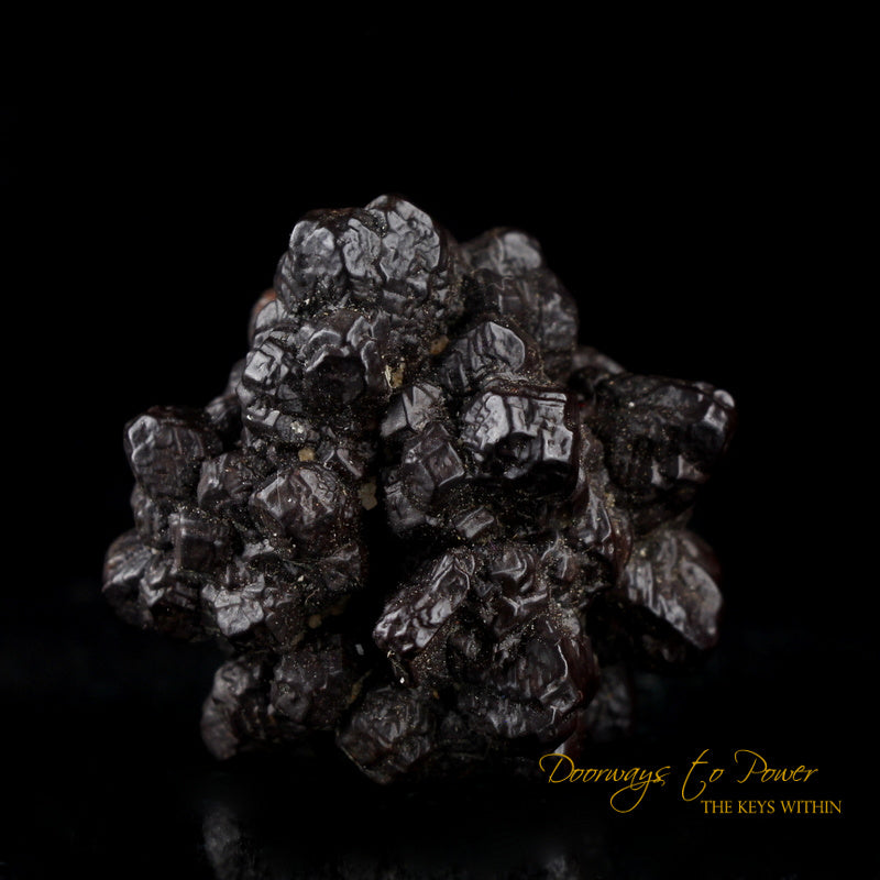 Azozeo Activated Prophecy Stone Crystal