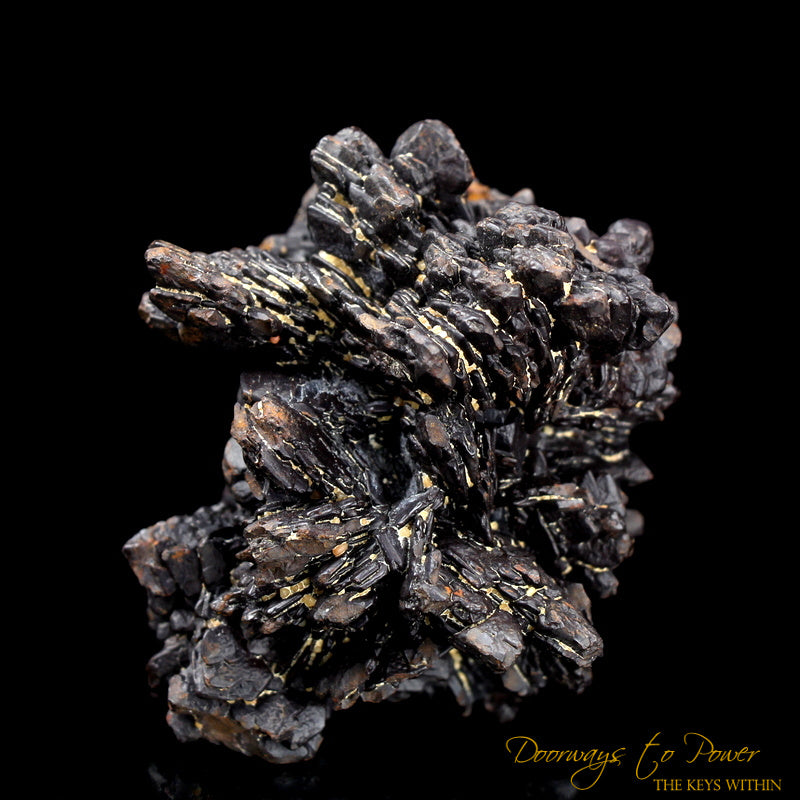 Azozeo Activated Prophecy Stone Crystal