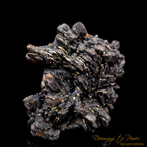 Azozeo Activated Prophecy Stone Crystal