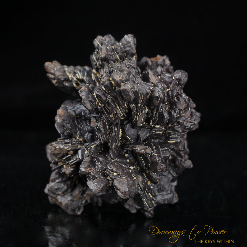 Azozeo Activated Prophecy Stone Crystal